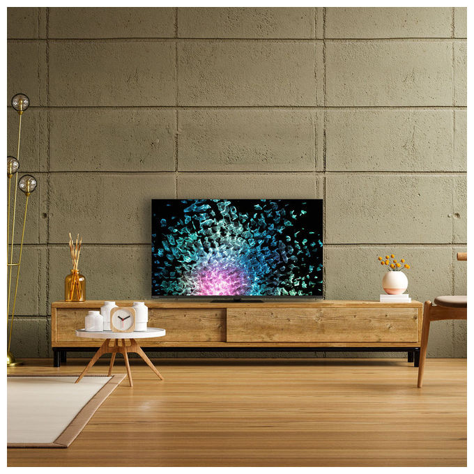 Thomson TV 43MG7C15 43 pollici 4K Ultra HD Smart TV Wi-Fi Nero