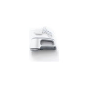 Singer 220040101 Levapelucchi Elettrico Ricaricabile Batteria Litio 3 Velocita' Lame Acciaio Inox Display Digitale Autonomia 150 min