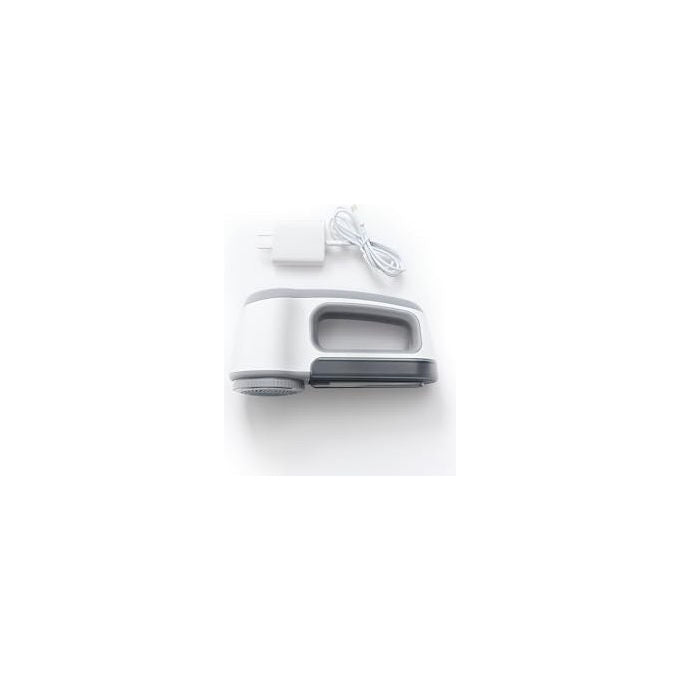 Singer 220040101 Levapelucchi Elettrico Ricaricabile Batteria Litio 3 Velocita' Lame Acciaio Inox Display Digitale Autonomia 150 min