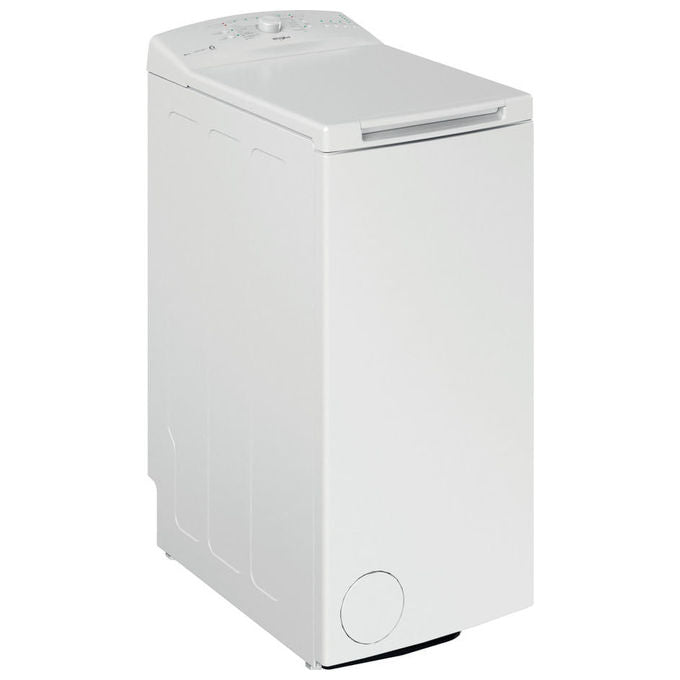 Whirlpool, Lavatrice Carica dall'Alto, 6 kg, 1200 Giri, Libera Installazione