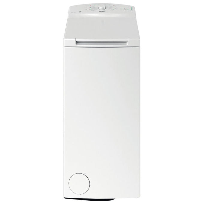 Whirlpool, Lavatrice Carica dall'Alto, 6 kg, 1200 Giri, Libera Installazione