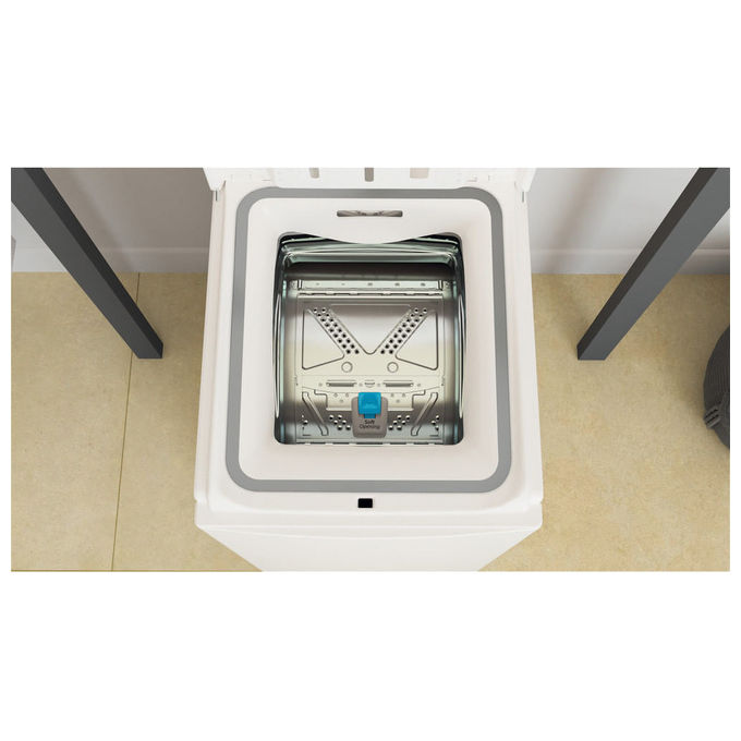 Whirlpool, Lavatrice Carica dall'Alto, 6 kg, 1200 Giri, Libera Installazione