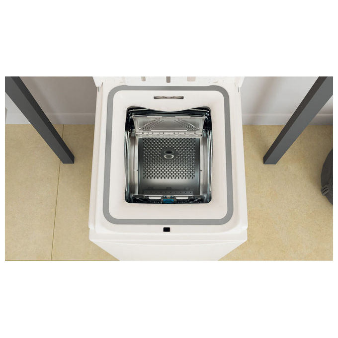 Whirlpool, Lavatrice Carica dall'Alto, 6 kg, 1200 Giri, Libera Installazione