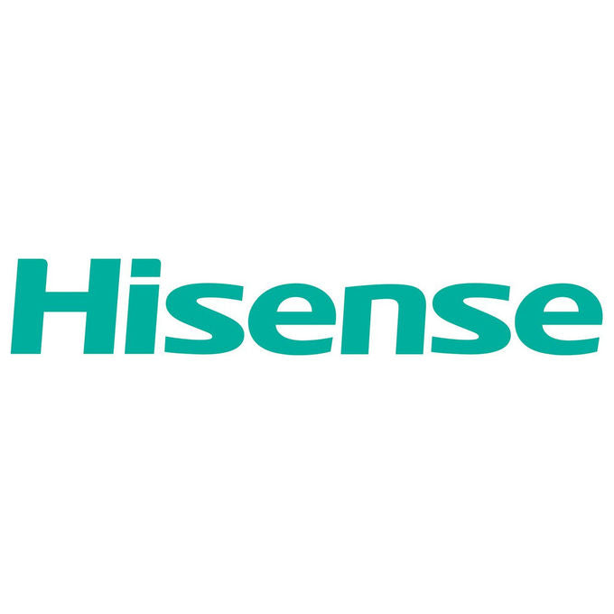Hisense, Piano Cottura a Gas GM643XF, 4 Fuochi, Acciaio Inox