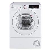 Hoover HL EH8N1DE-S Asciugatrice Pompa di Calore 8 Kg Classe E Libera Installazione 15 Programmi NFC (85x59x60,7 cm) colore Bianco