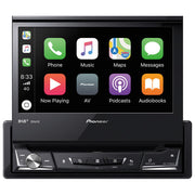 Pioneer AVH-Z7200DAB Autoradio 1 DIN Touchscreen 7'' DAB+ Bluetooth Apple CarPlay Android Auto 4x50W colore Nero