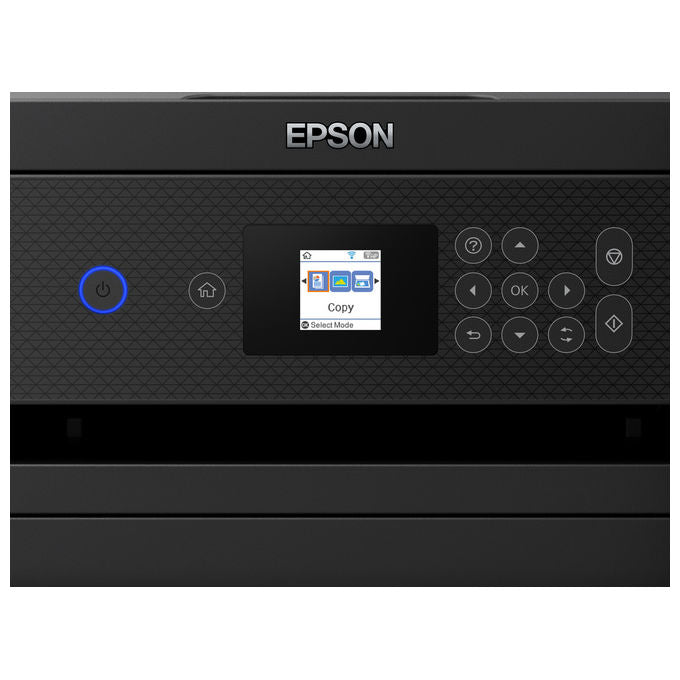 Epson C11CJ63405 EcoTank ET-2850 Stampante Multifunzione Inkjet A4 3 in 1 Serbatoi Ricaricabili Wi-Fi USB 5760x1440 DPI colore Nero