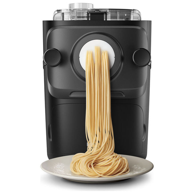 Philips HR2665-96 Serie 7000 Macchina per la pasta ProExtrude bilancia integrata 10 trafile 200 W colore Nero
