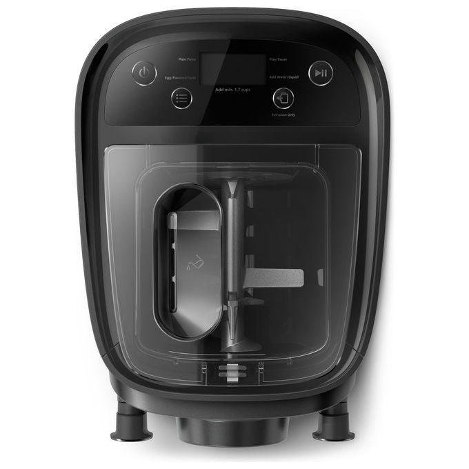 Philips HR2665-96 Serie 7000 Macchina per la pasta ProExtrude bilancia integrata 10 trafile 200 W colore Nero