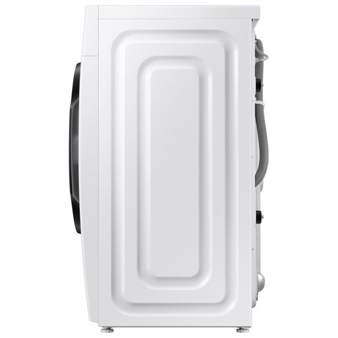 Samsung WD90DG5G34BEET Crystal Clean Slim Lavasciuga Carica Frontale 9-5 Kg 1400 rpm Classe E Ecobubble Wi-Fi Vapore (85x60x48 cm) colore Bianco