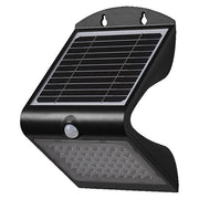 Ledvance Proiettore Solare Endura Flood Butterfly Nero IP65 4W Luce Fredda