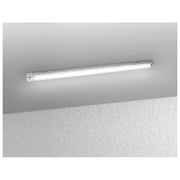 Ledvance, Plafoniera LED, 19W, 4000K, Grigio, Per Ambienti Umidi