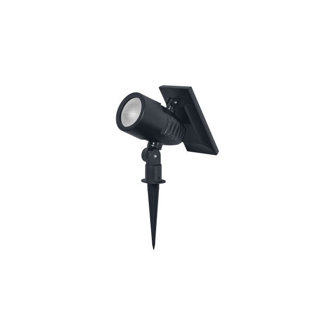 Osram, Faretto Solare Smart+ BT, RGB+TW, Illuminazione da Parete Esterno, 6W
