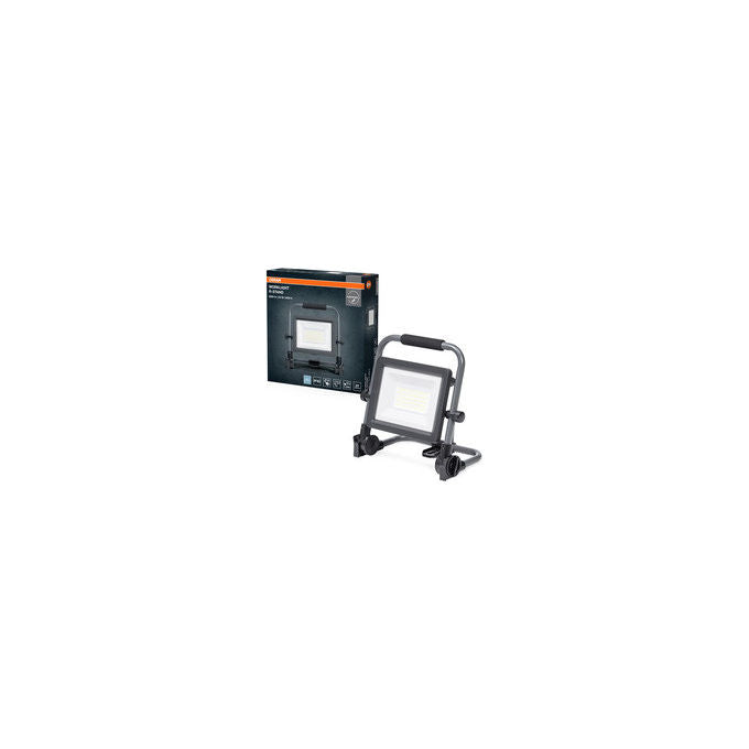Osram Proiettore da Lavoro LED 50W R-Stand IP65 Luce Fredda