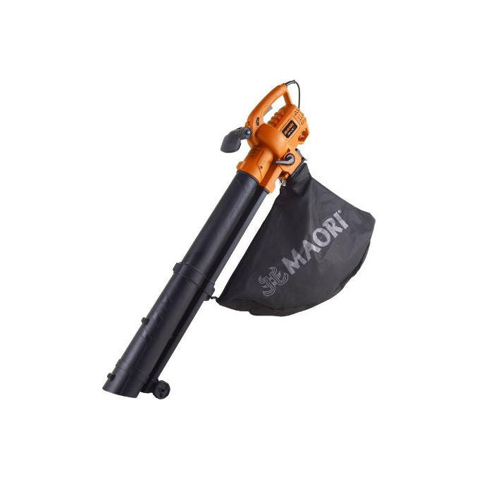 Maori Aspirafoglie Elettrico con Soffiatore Msf 3300 El 3 in 1