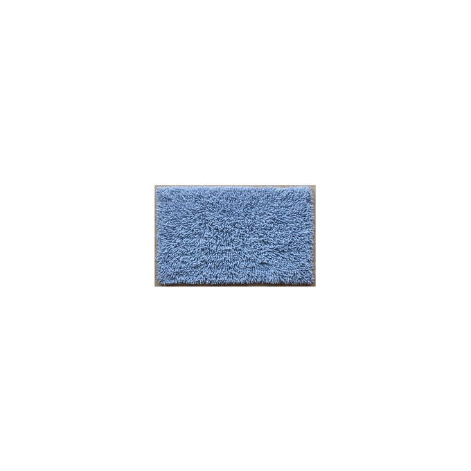 Quarzo Bianco Tappeto da Bagno 18734 Trevi Grigio
