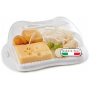 Snips Box Formaggio Bianco con Coltello 3 Litri