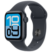 Apple Watch SE 3 GPS + Cellular 40mm Alluminio Mezzanotte