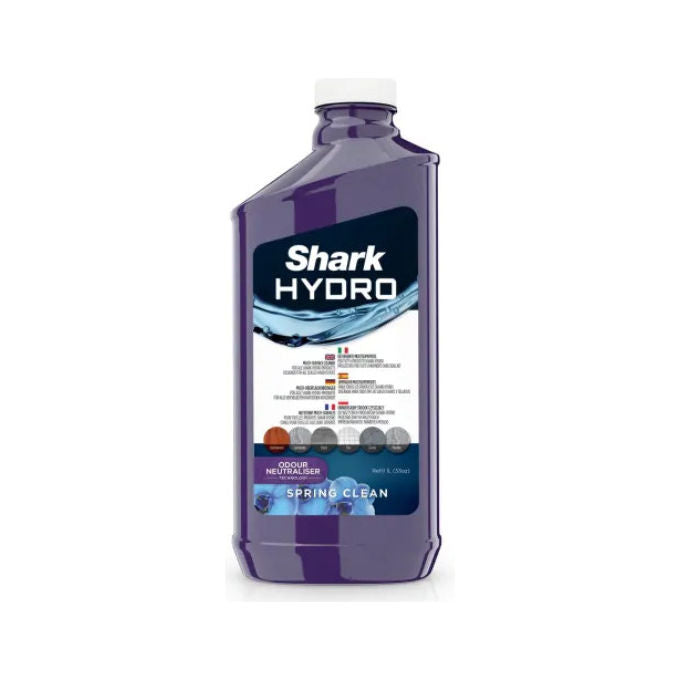 Shark Detergente Multisuperficie 1L Per Tappeti Ceramica Laminato e Legno
