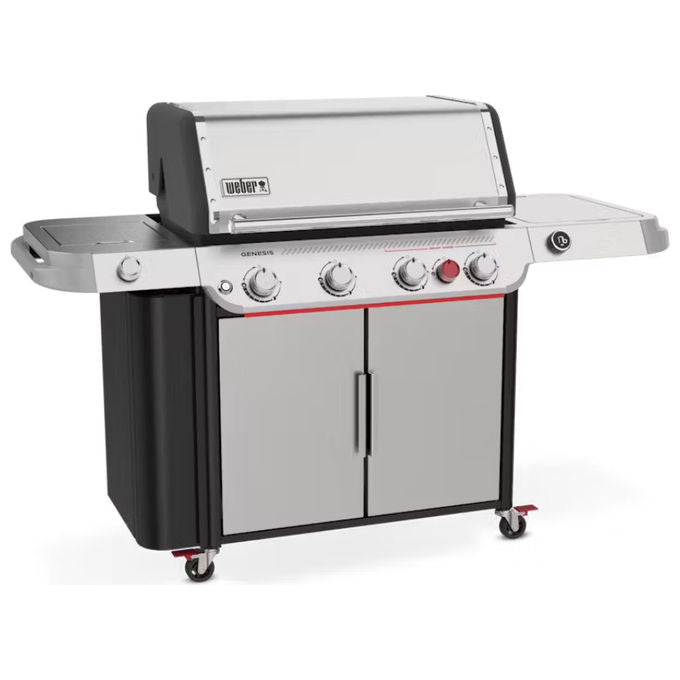 Weber Barbecue a Gas Genesis SP-435W Acciaio Inox 4 Bruciatori