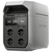 Ecoflow Delta 3 Plus Stazione di Alimentazione Portatile 1024 Wh 1800 W Litio Ferro Fosfato