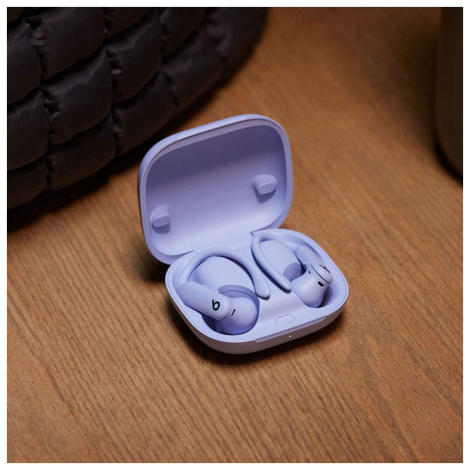 Beats MX753ZM-A Powerbeats Pro 2 Auricolari Wireless In-ear ANC IPX4 45H Bluetooth chip H2 colore Viola