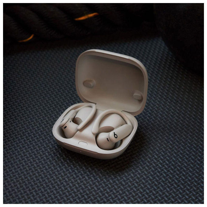 Beats by Dr. Dre Powerbeats Pro 2 Auricolari Wireless In-Ear Sabbia
