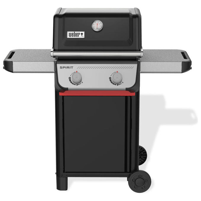 Weber Barbecue a Gas Spirit E-210 Carrello GPL 7800 W Nero