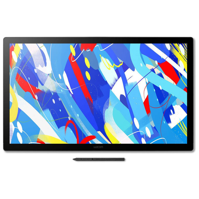 Wacom Cintiq 24 Touch Tavoletta Grafica 24 pollici 5080 Lpi Nero