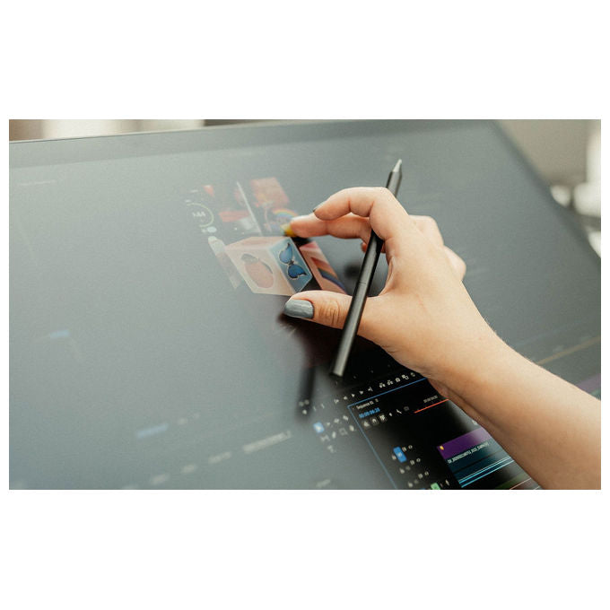Wacom Cintiq 24 Touch Tavoletta Grafica 24 pollici 5080 Lpi Nero