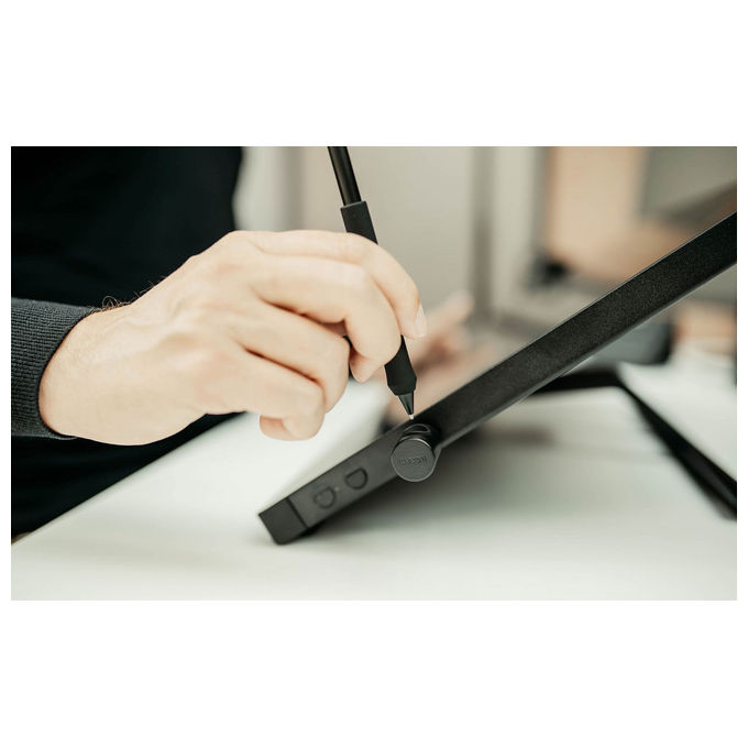 Wacom Cintiq 24 Touch Tavoletta Grafica 24 pollici 5080 Lpi Nero