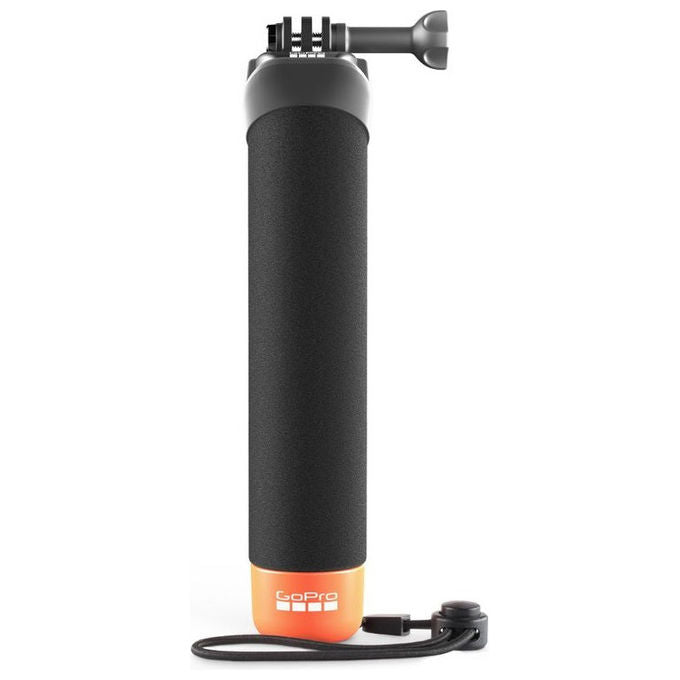 GoPro Impugnatura Galleggiante Handler Impermeabile Sport Acquatici Nero
