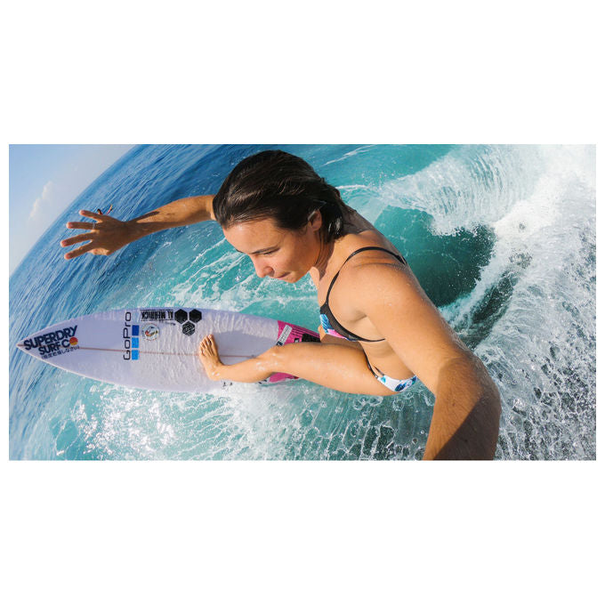 GoPro Impugnatura Galleggiante Handler Impermeabile Sport Acquatici Nero