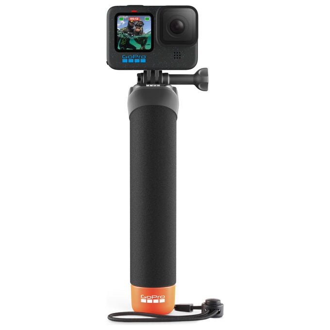 GoPro Impugnatura Galleggiante Handler Impermeabile Sport Acquatici Nero