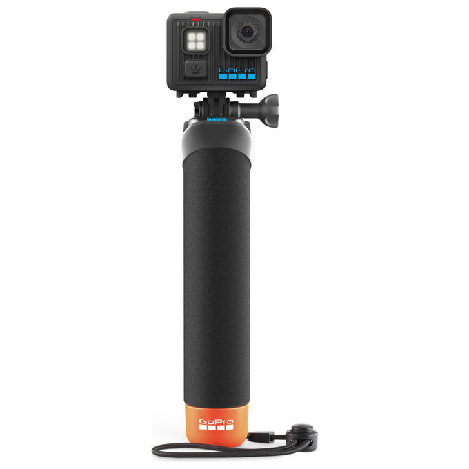 GoPro Impugnatura Galleggiante Handler Impermeabile Sport Acquatici Nero