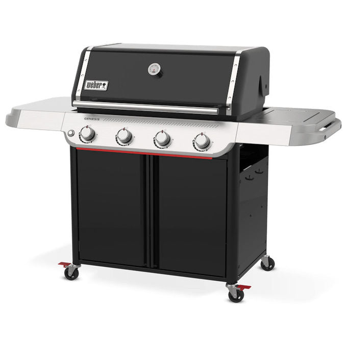 Weber Barbecue a Gas Genesis E415W GPL Nero 14070W