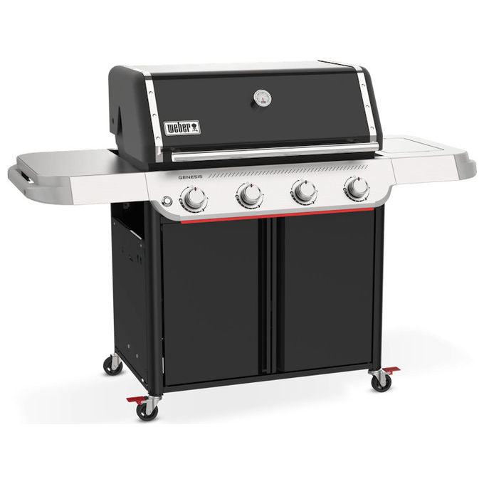 Weber Barbecue a Gas Genesis E415W GPL Nero 14070W