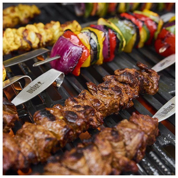Weber Barbecue a Gas Genesis E415W GPL Nero 14070W
