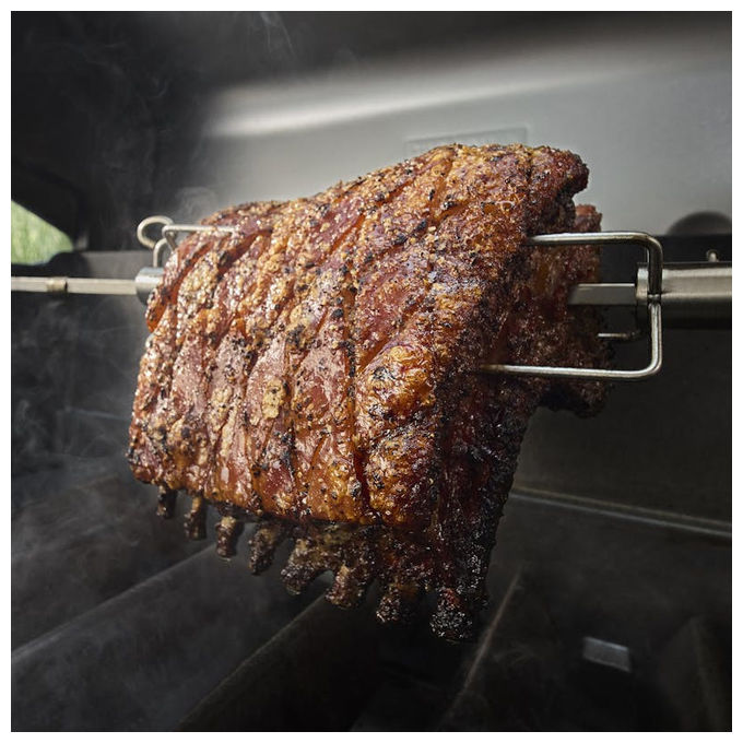 Weber Barbecue a Gas Genesis E415W GPL Nero 14070W