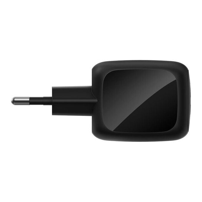 Belkin Caricatore da Muro USB-C 50W Doppio Nero Ricarica Rapida Universale