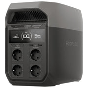 Ecoflow Delta 3 Stazione di Alimentazione Portatile 1024Wh Litio Ferro Fosfato