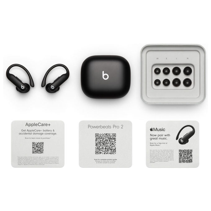 Beats by Dr. Dre Powerbeats Pro 2 Auricolare Wireless In-ear Nero