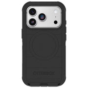 Otterbox Defender Pro MagSafe, Custodia iPhone 17 Pro, 3 Strati, Nero