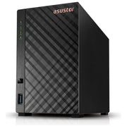 Asustor Drivestor 2 Gen 2 AS1202T, NAS 2 Alloggiamenti Quad-Core