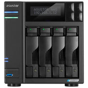 Asustor Lockerstor 4 Gen2, NAS 4 Bay, 4GB DDR4, 2x 5GbE