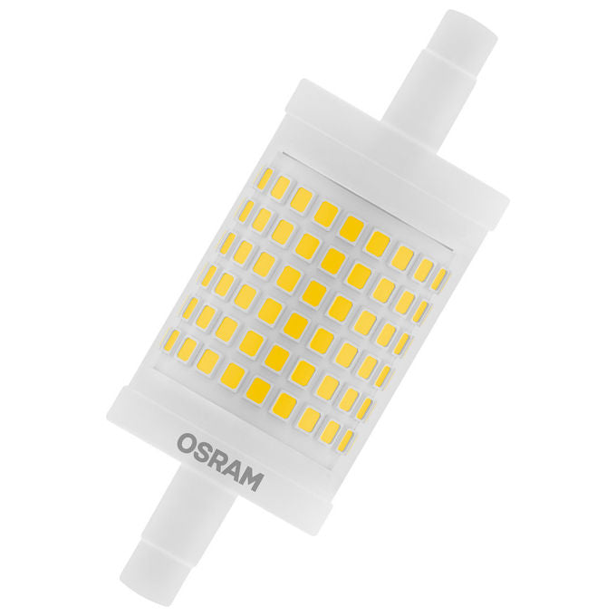 Osram Lampada LED R7s 115W Bianco Caldo 2700K Superstar