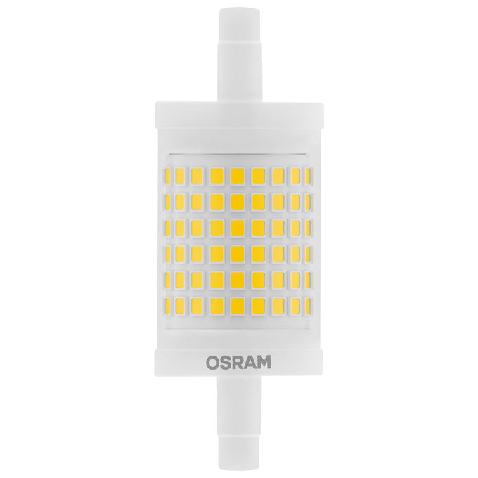 Osram Lampada LED R7s 115W Bianco Caldo 2700K Superstar