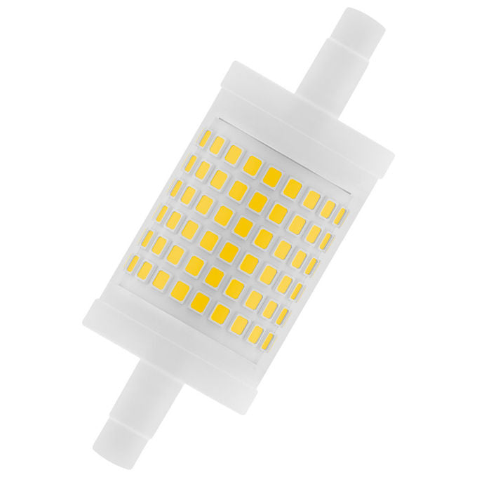 Osram Lampada LED R7s 115W Bianco Caldo 2700K Superstar