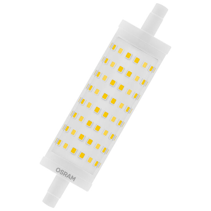 Osram Lampada LED R7s 15W 2700K Bianco Caldo SUPERSTAR