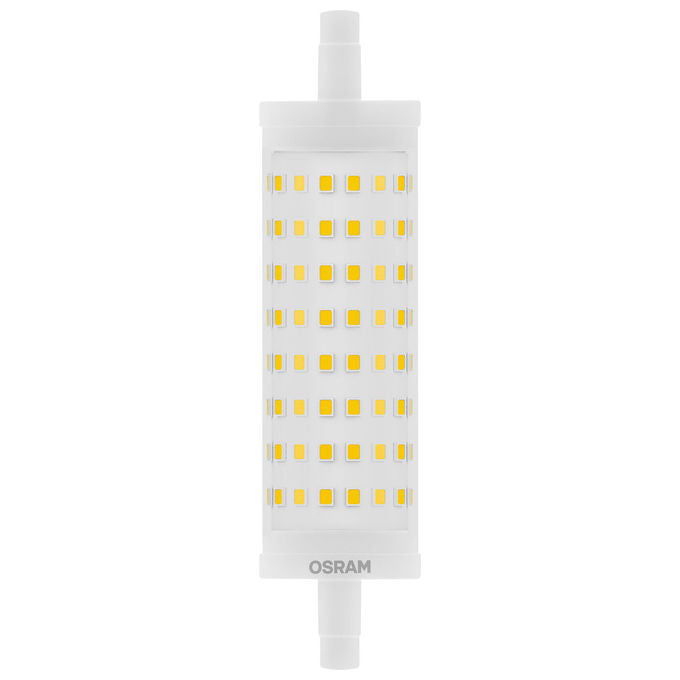 Osram Lampada LED R7s 15W 2700K Bianco Caldo SUPERSTAR